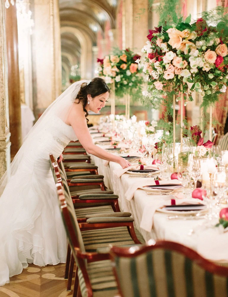 Hotel Imperial Vienna wedding venue