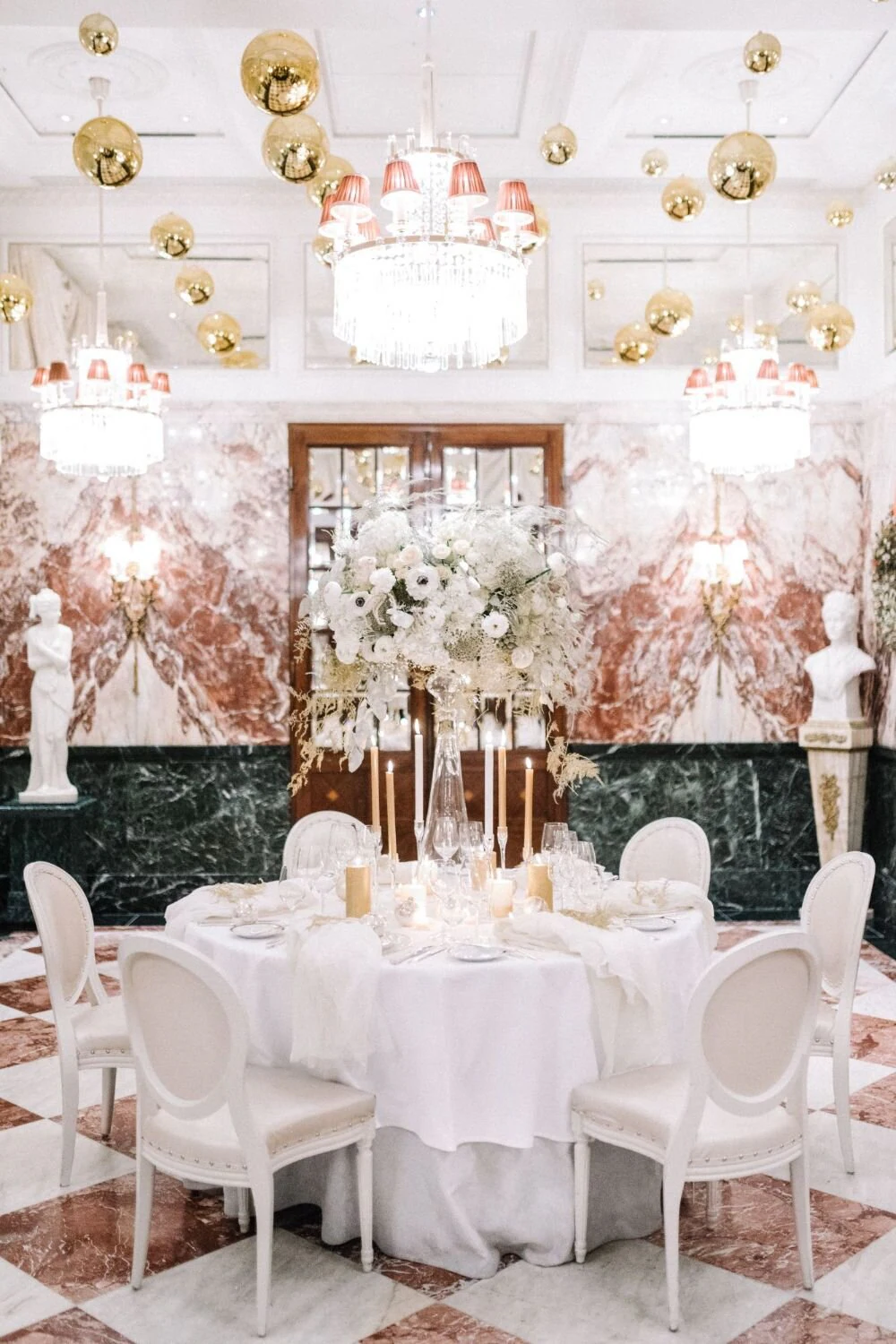 When two amazing men are in love, proposing a second time is the obvious thing to do while in Vienna during Christmas time at Hotel Sacher Vienna, Vienna, Austria