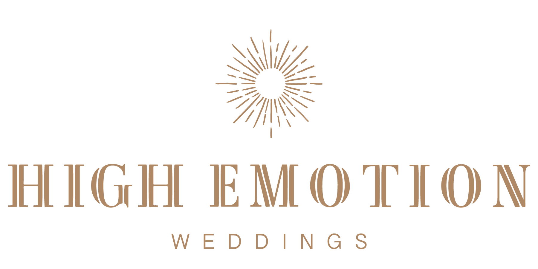 High Emotion Weddings