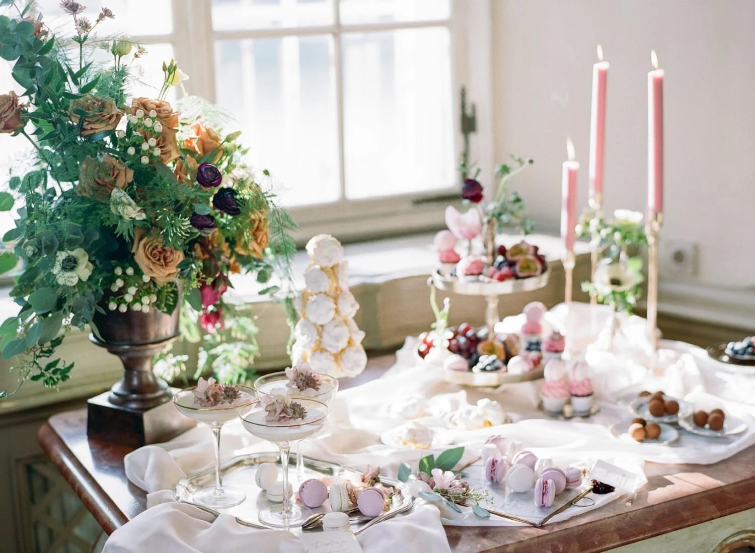 Austria salzburg schloss leopoldskron elopement molly carr