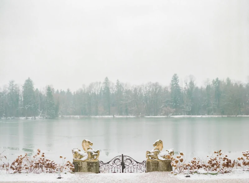 Austria salzburg schloss leopoldskron molly carr