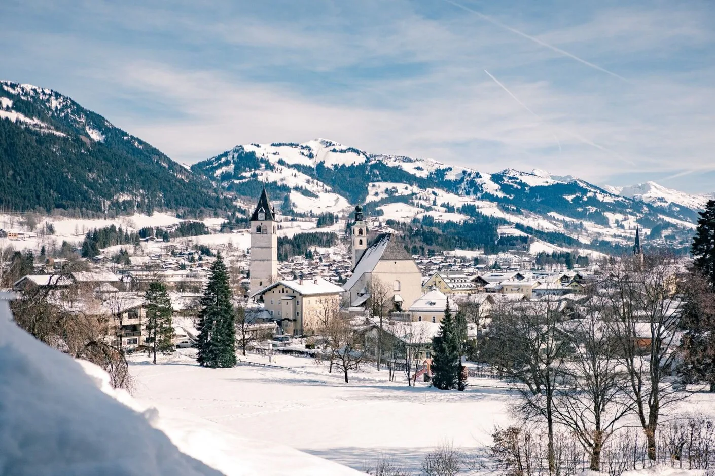 Austria tyrol kitzbuehel dani and rose
