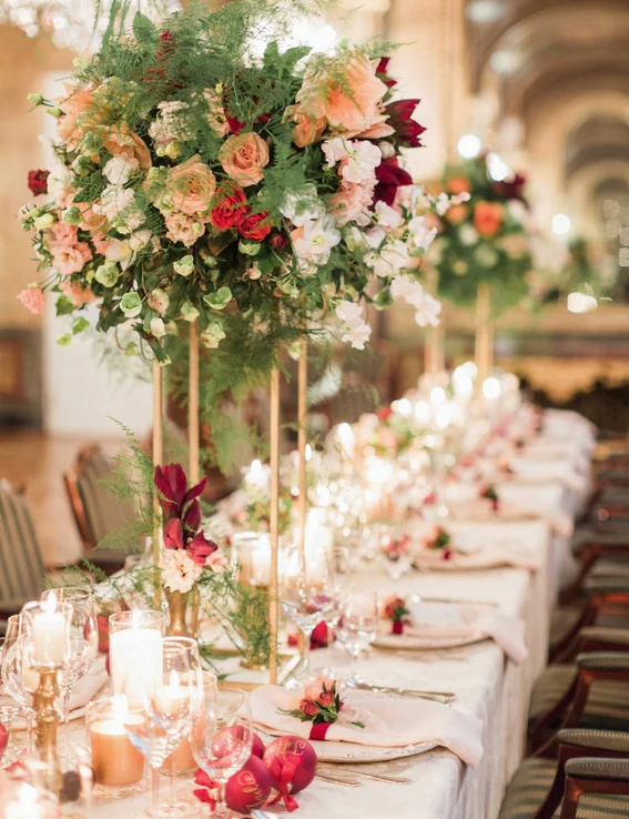 Austria vienna hotel imperial winter wedding nikol