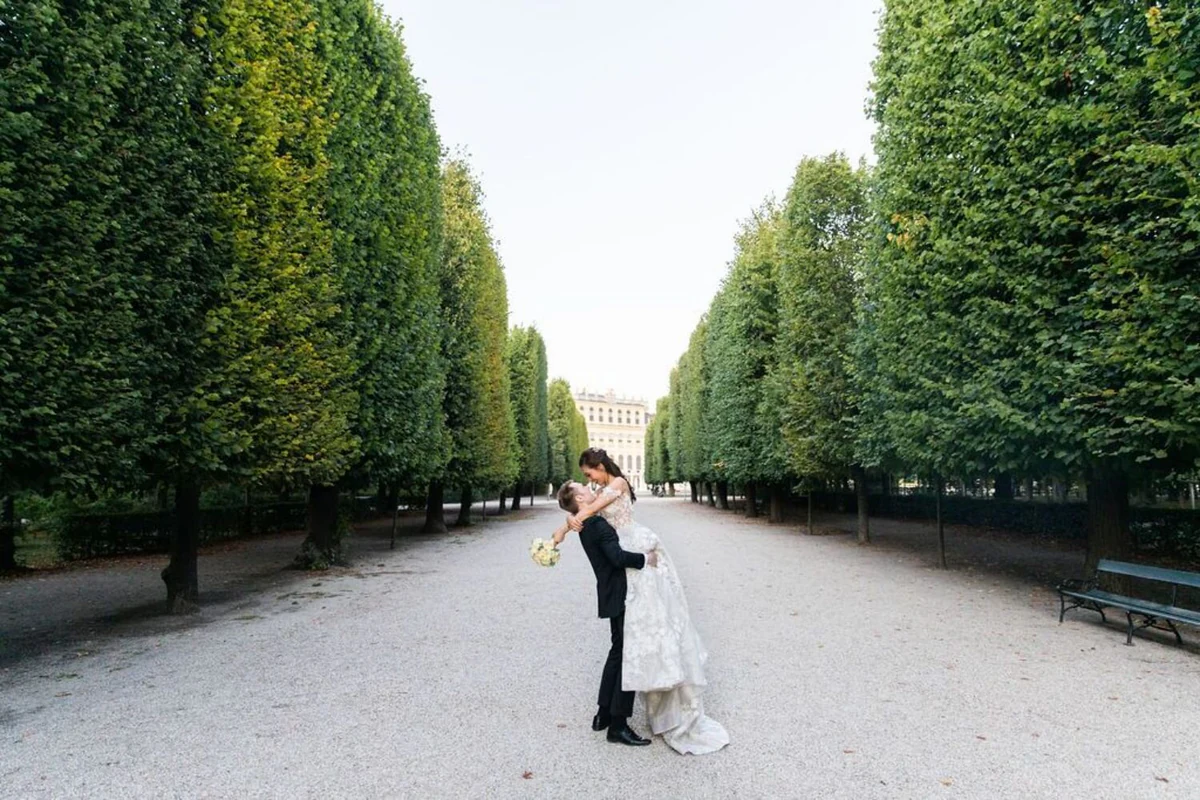 Austria vienna schloss schoenbrunn monro
