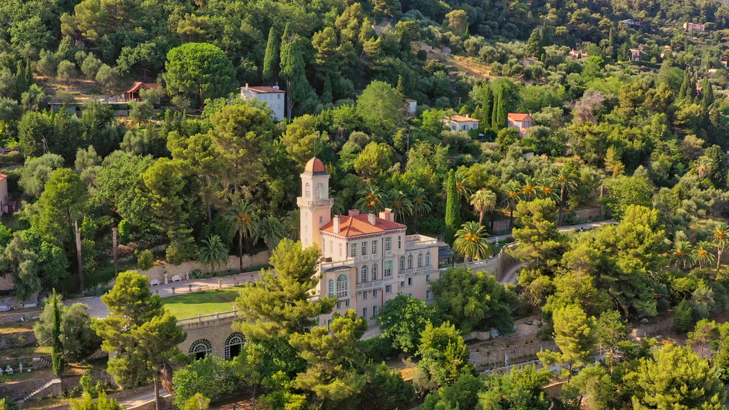 French riviera chateau saint georges 2become1