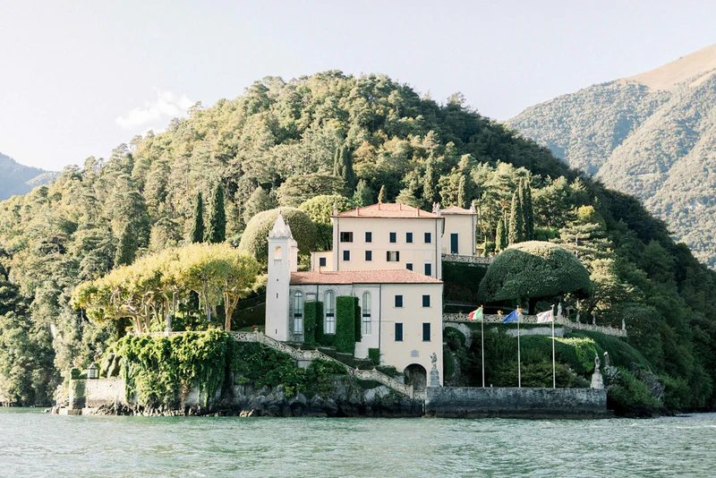 Italy lake como katka koncal