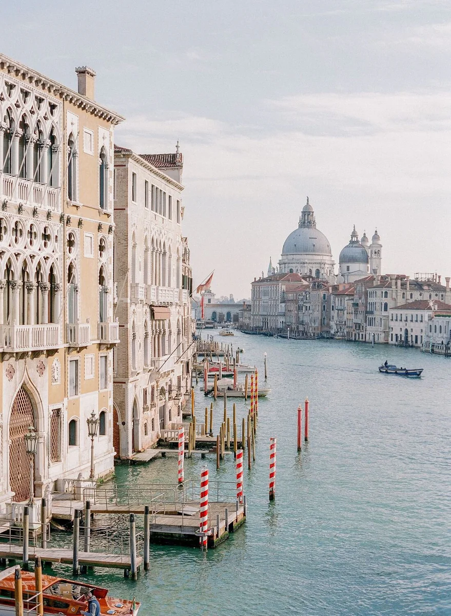 Italy venice molly carr