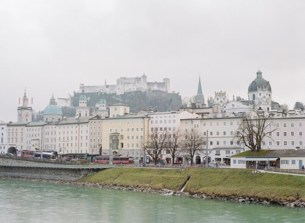 Salzburg Austria luxury wedding destination